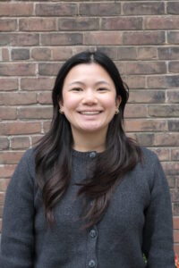 Headshot photo of Helena Tang