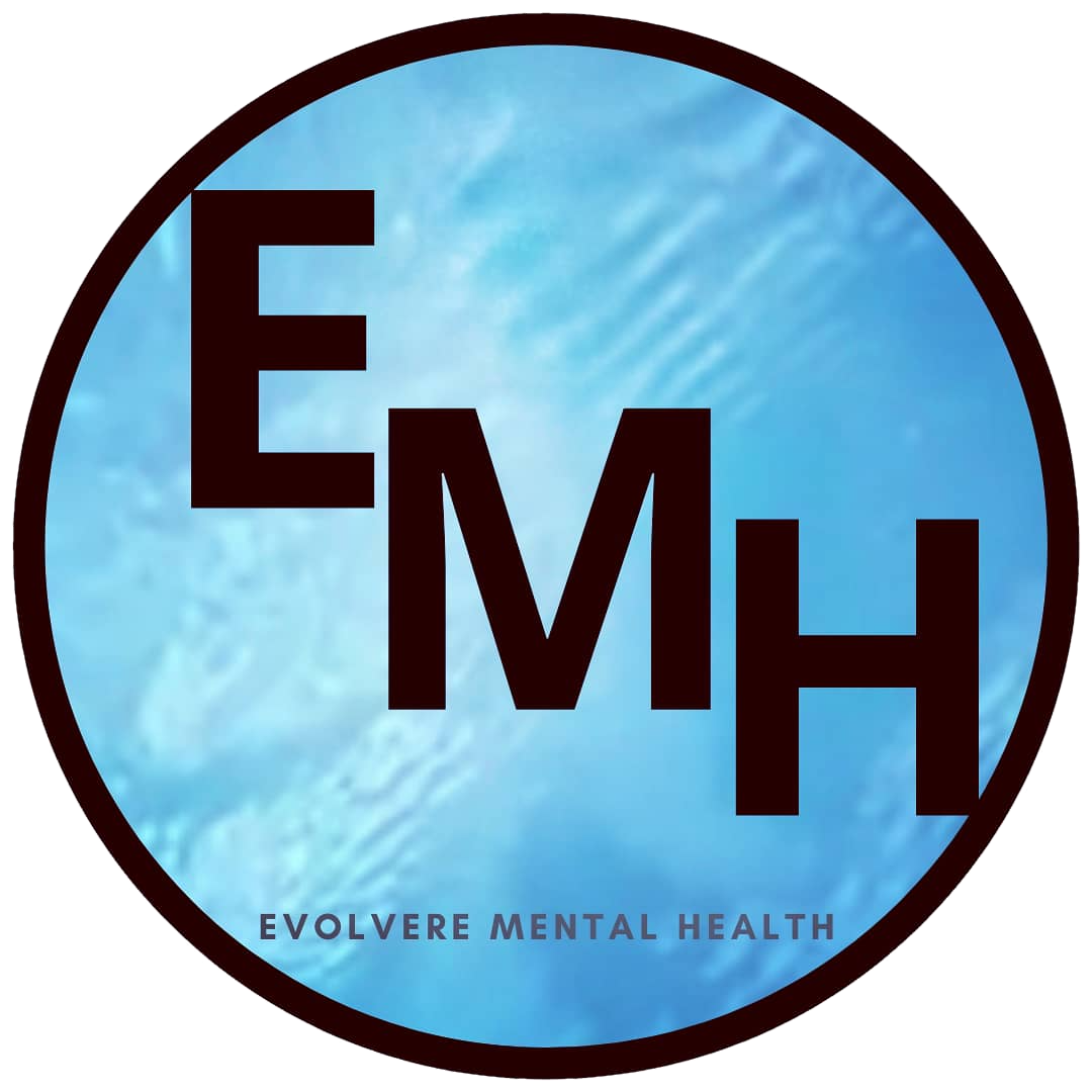 EVOLVERE Mental Health logo
