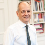 President Meric Gertler of the University of Toronto