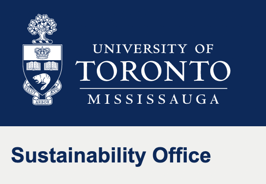 UTM Sustainability Office logo