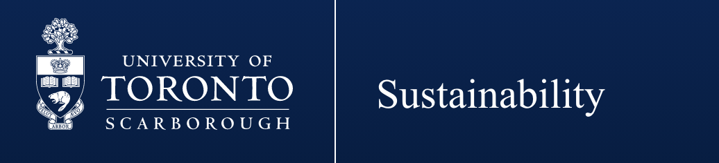 UTSC Sustainability Office logo