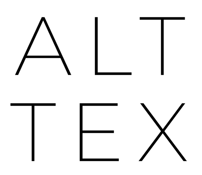 ALT TEX logo