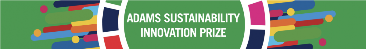 Green Innovation Prize banner